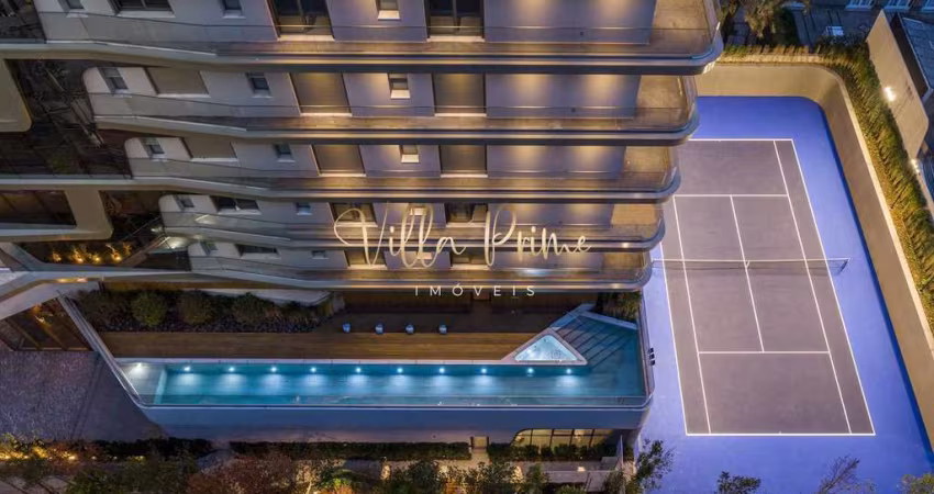 Apartamento Ato Padrão no Itaim-Bibi!