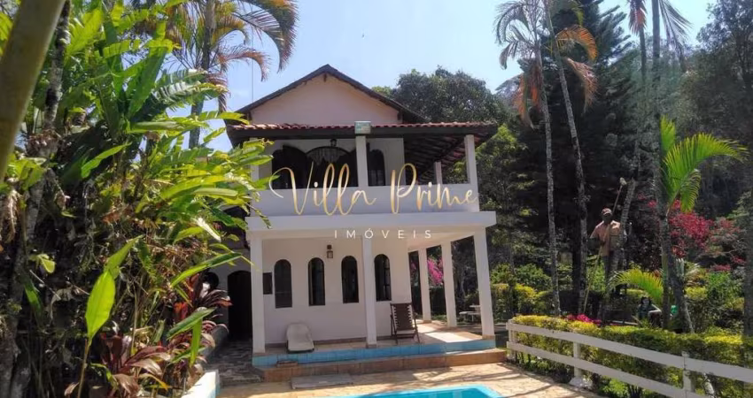 Sítio com 6 dorms, Centro, Santa Isabel - R$ 1.05 mi, Cod: 311