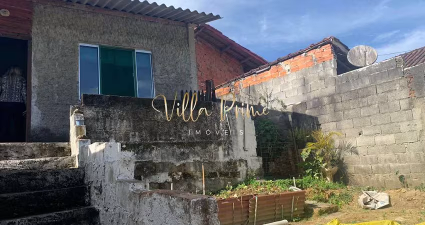 Casa com 3 dorms, Km 4, Ribeirão Pires - R$ 400 mil, Cod: 350