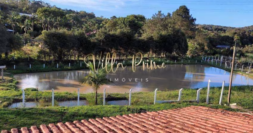 Chácara com 3 dorms, Taiaçupeba, Mogi das Cruzes - R$ 850 mil, Cod: 398