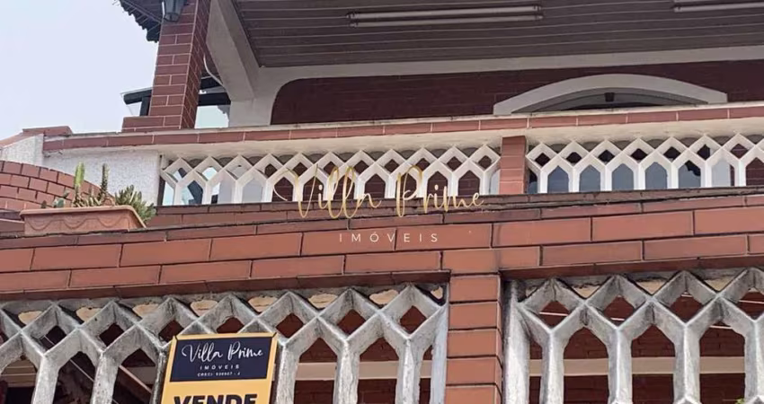 Sobrado com 4 dorms, Parque Terra Nova II, São Bernardo do Campo - R$ 1.35 mi, Cod: 463