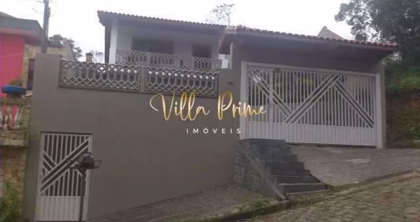 Sobrado com 4 dorms, Santana, Ribeirão Pires - R$ 585 mil, Cod: 468