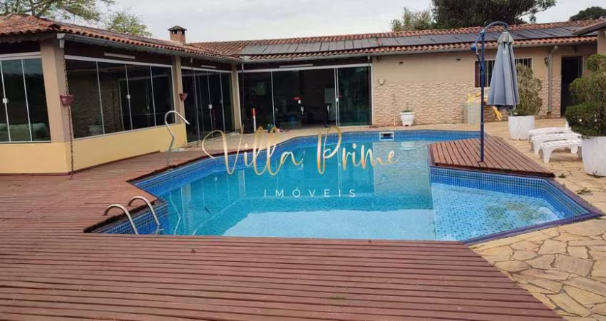 Chácara com 6 dorms, Jardim Leblon, Suzano - R$ 950 mil, Cod: 514