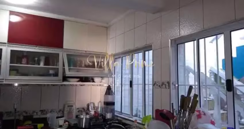 Sobrado com 3 quartos, centro, suzano - r$ 790 mil, cod: 518