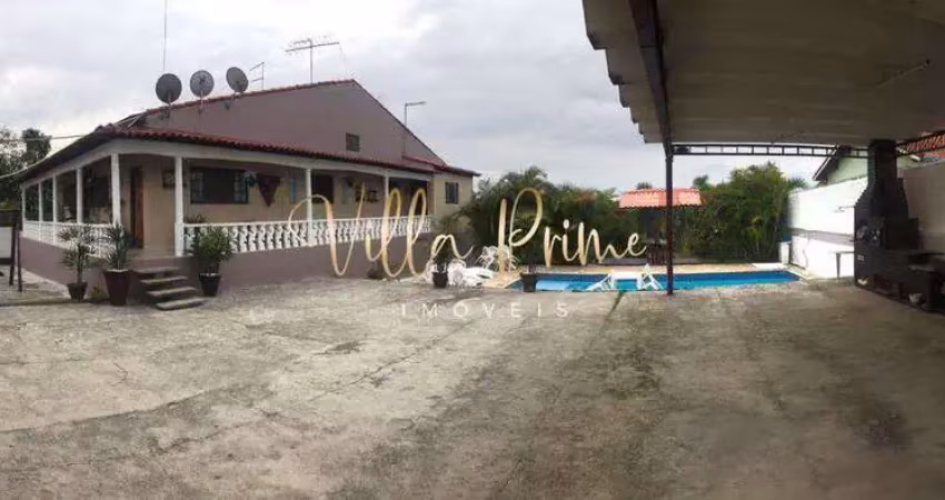 Chácara com 7 dorms, jardim leblon, suzano - r$ 1.2 mi, cod: 521