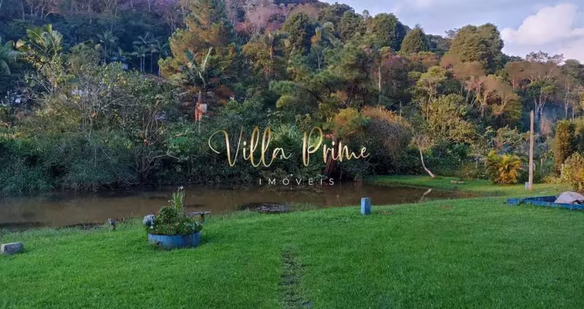 Excelente chácara de 3.000m² - r$750 mil. cód.: ch00571