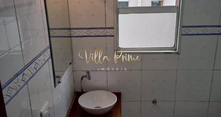 Apartamento com 2 dorms, Vila Luzita, Santo André - R$ 260 mil, Cod: 577