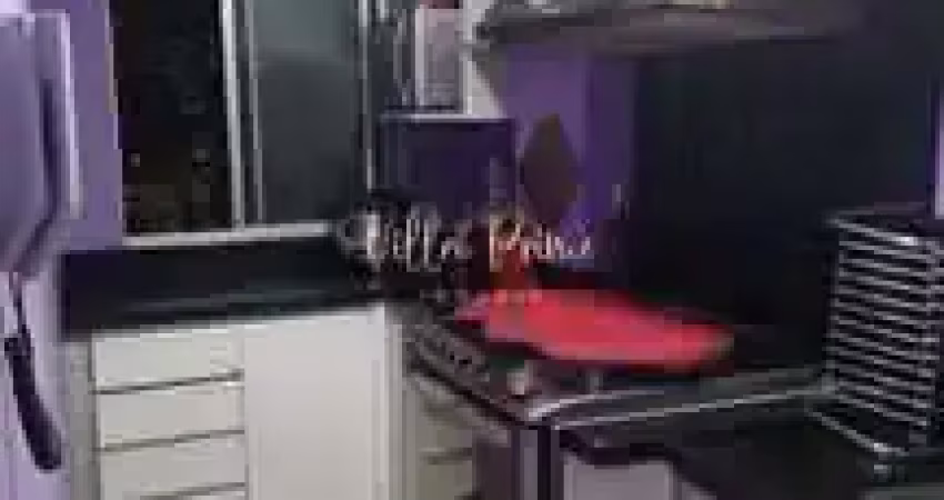 Apartamento com 2 dorms, parque são vicente, mauá - r$ 380 mil, cod: 582