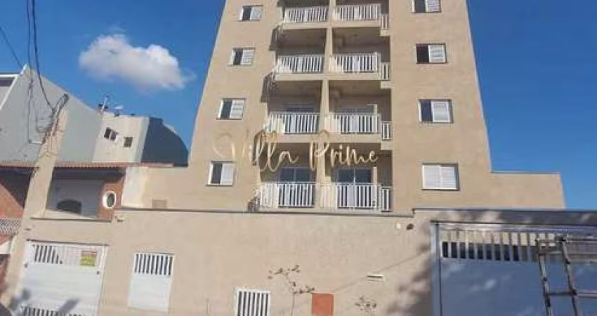 Apartamento com 2 dorms, Parque das Nações, Santo André - R$ 330 mil, Cod: 597