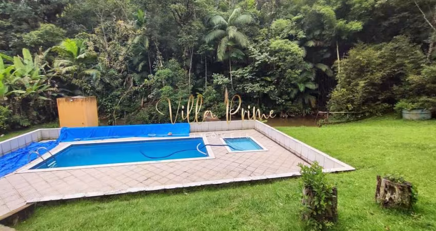 Chácara com 2 dorms, Jardim Guaripocaba, Santo André - R$ 520 mil, Cod: 600