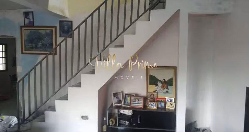 Sobrado com 6 dorms, vila bocaina, mauá - r$ 550 mil, cod: 601