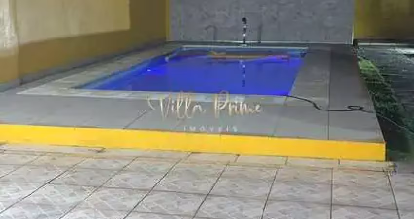 Casa com 2 quartos, parque palmeiras, suzano, cod: 639
