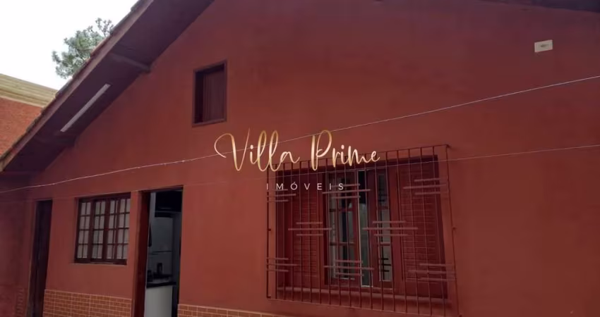 Casa com 3 dorms, Centro, Ribeirão Pires - R$ 750 mil, Cod: 663