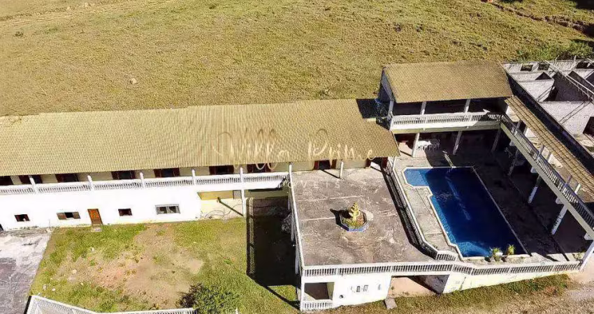 Chácara com 25 dorms, guararema - r$ 1.5 mi, cod: 719