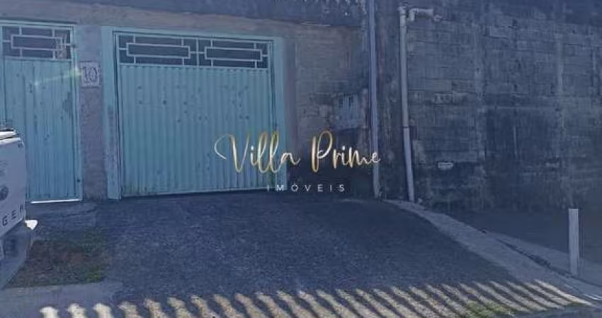 Casa com 5 dorms, Km 4, Ribeirão Pires - R$ 450 mil, Cod: 750