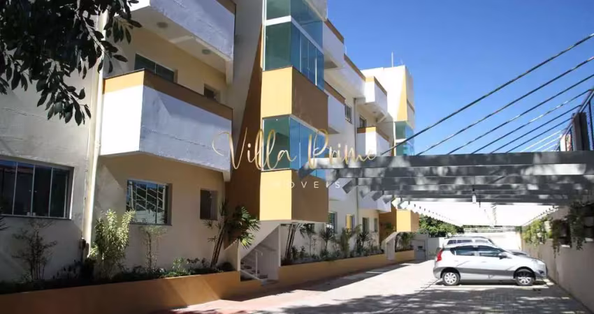 Apartamento com 2 quartos, centro alto, ribeirão pires - r$ 520 mil, cod: 824