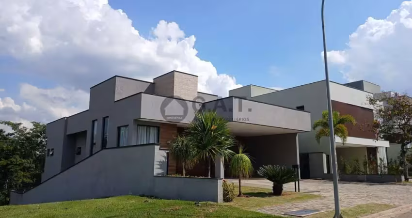 CASA EM CONDOMÍNIO PARA LOCAÇÃO NO ALPHAVVILLE NOVA ESPLANADA III - SOROCABA/SP