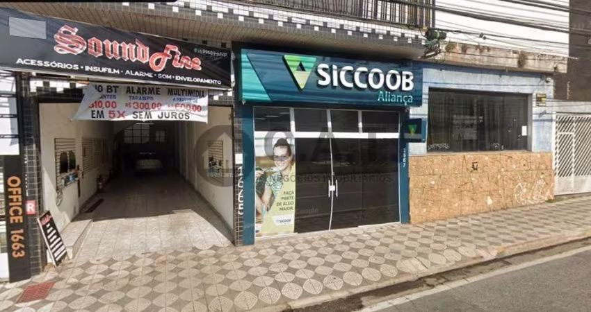 ? SALÃO PARA LOCAÇÃO NO CENTRO DE  SOROCABA/SP