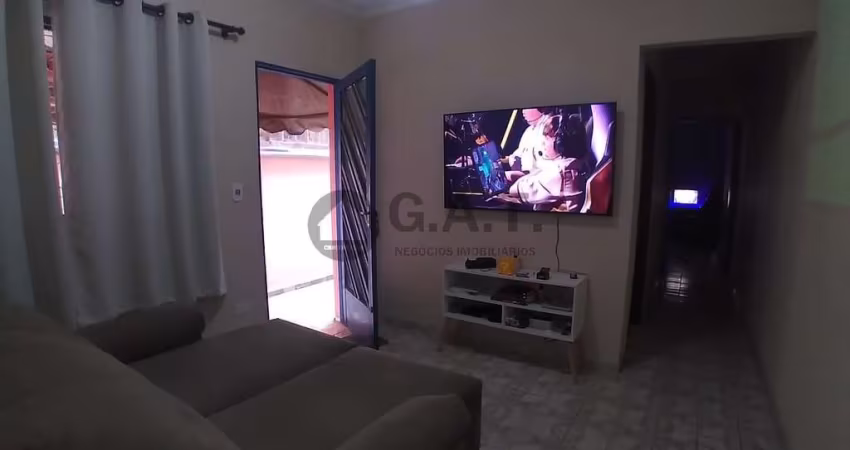 CASA À VENDA NO JARDIM MARIA EUGENIA - SOROCABA/SP