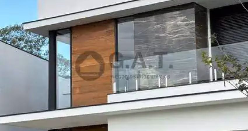 CASA EM CONDOMÍNIO À VENDA NO ALPHAVILLE NOVA ESPLANADA I - SOROCABA/SP