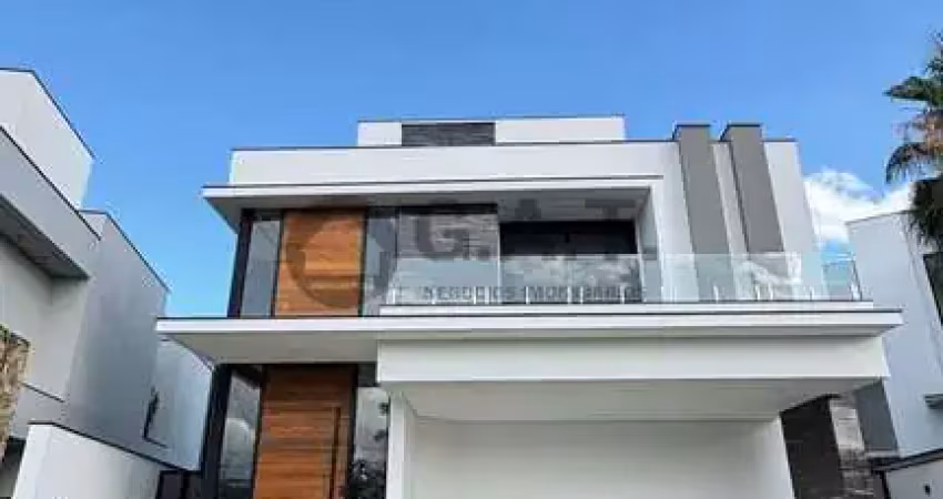 Casa em condomínio à venda no alphaville nova esplanada i - sorocaba/sp