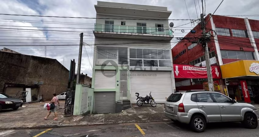 SALÃO PARA LOCAÇÃO NA VILA HELENA - SOROCABA/SP