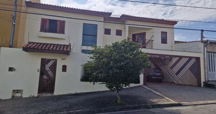 CASA À VENDA NO JARDIM PRESTES DE BARROS - SOROCABA/SP
