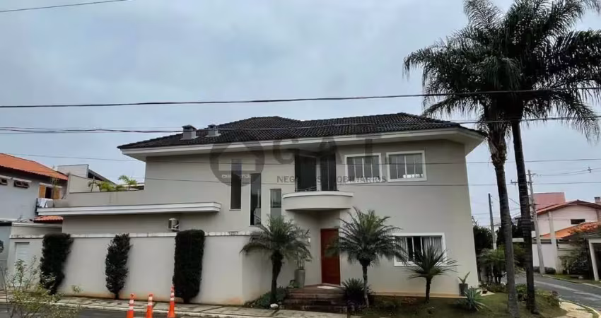 CASA EM CONDOMÍNIO PARA LOCAÇÃO NO CONDOMÍNIO MIRANTE DO IPANEMA - SOROCABA/SP