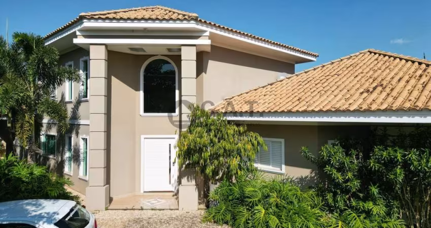 CASA EM CONDOMÍNIO PARA LOCAÇÃO NO RESIDENCIAL FAZENDA LAGO AZUL  - SOROCABA/SP