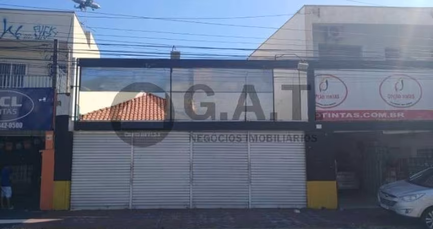 CASA COMERCIAL PARA ALUGAR NA VILA LUCY  - SOROCABA/SP