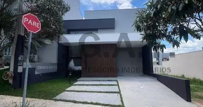 CASA EM CONDOMÍNIO À VENDA NO TERRAS DE SÃO FRANCISCO - SOROCABA/SP