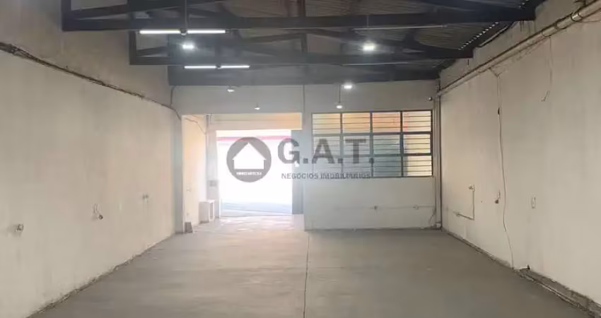 Barracão à venda no jardim são guilherme - sorocaba/sp