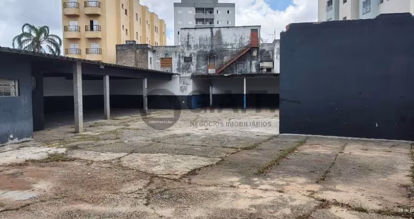 BARRACÃO PARA LOCAÇÃO NO JARDIM SÃO JUDAS TADEU - SOROCABA/SP
