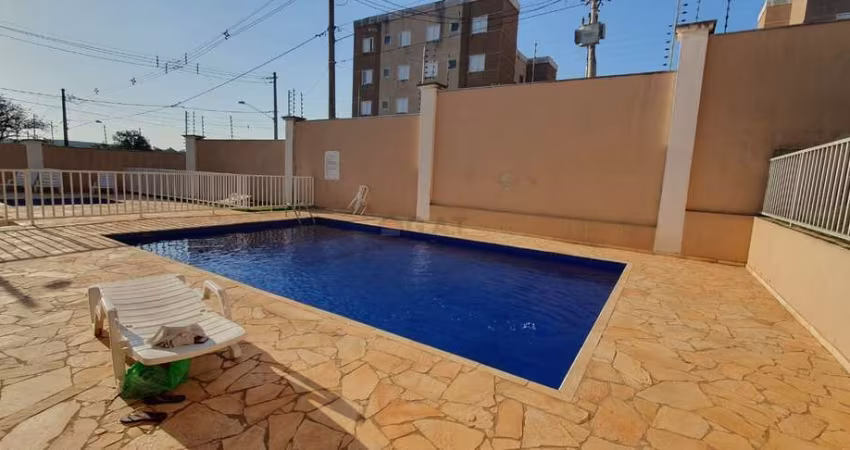 APARTAMENTO À VENDA NO BAIRRO JARDIM LEOCADIA - SOROCABA/SP