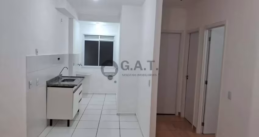 APARTAMENTO À VENDA NO RESIDENCIAL PARQUE DOS PASSAROS - SOROCABA/SP