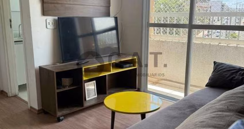 APARTAMENTO MOBILIADO À VENDA NO  RESIDENCIAL VILLA DE ESPANHA - SOROCABA/SP