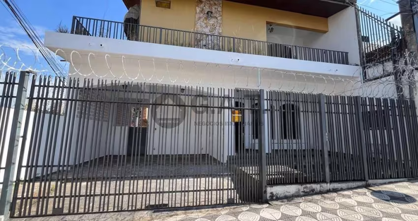 CASA  COMERCIAL À VENDA NO JARDIM PAULISTANO - SOROCABA/SP