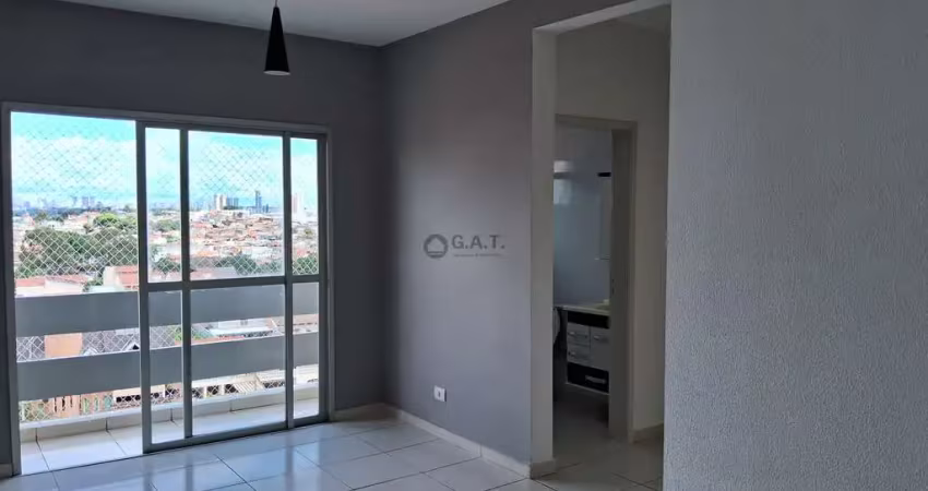 Apartamento para locação no residencial arco iris - sorocaba/sp