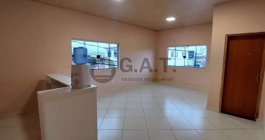 SALA COMERCIAL PARA LOCAÇÃO NA VILA SANTANA - SOROCABA/SP