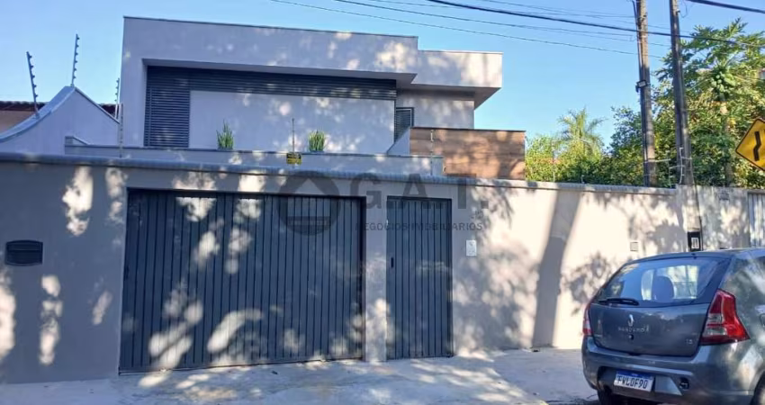 CASA SOBRADO À VENDA NO JARDIM SÃO CARLOS - SOROCABA/SP