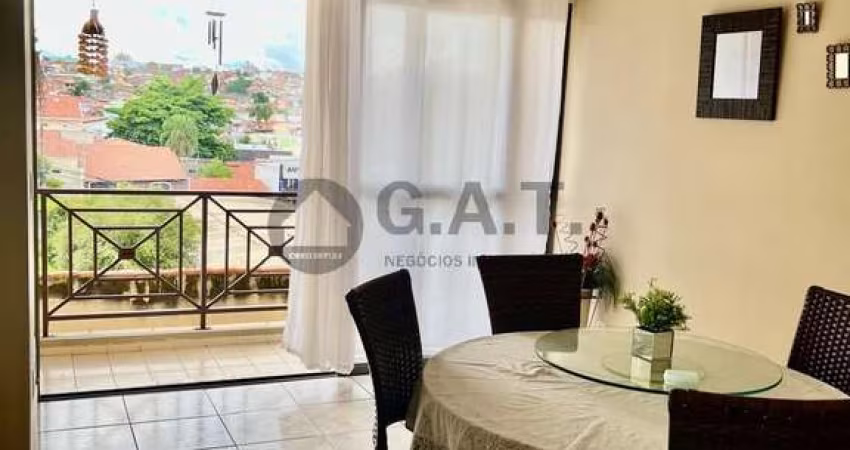APARTAMENTO À VENDA NO RESIDENCIAL SOLAR DE SANTANA - SOROCABA/SP