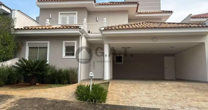 CASA EM CONDOMÍNIO À VENDA NO RESIDENCIAL TIVOLI PARK - SOROCABA/SP
