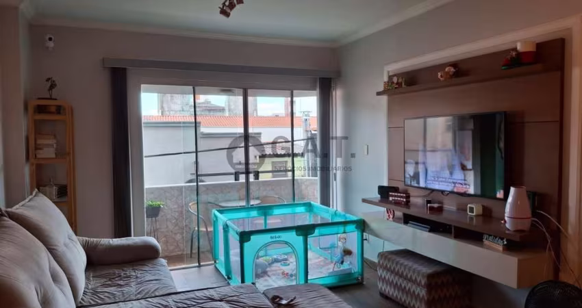 APARTAMENTO À VENDA NO EDIFÍCIO AGENOR LEME DOS SANTOS - SOROCABA/SP