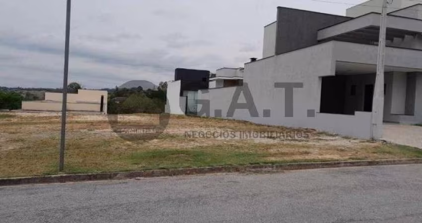 TERRENO EM CONDOMÍNIO À VENDA NO RENAISSANCE - SOROCABA/SP