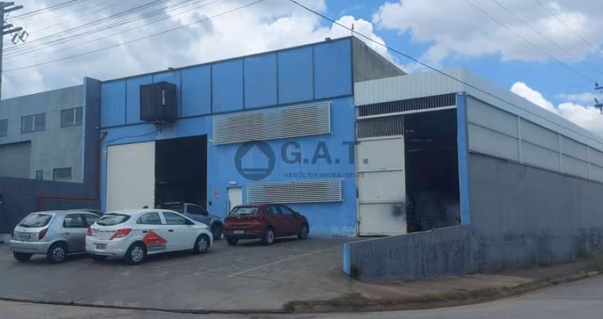 GALPÃO PARA LOCAÇÃO NO IPORANGA - SOROCABA/SP