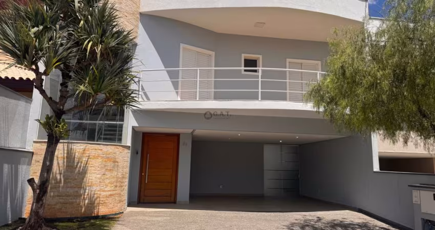 CASA EM CONDOMÍNIO PARA LOCAÇÃO NO VILLAGE SAINT CLAIRE- SOROCABA/SP