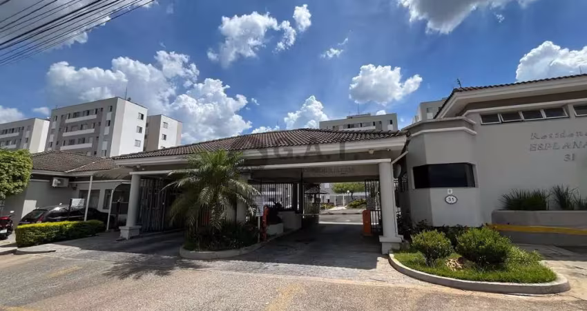 APARTAMENTO PARA LOCAÇÃO NO RESIDENCIAL ESPLANADA - SOROCABA/SP
