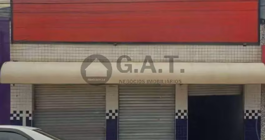 Salão comercial para locação no centro - votorantim/sp
