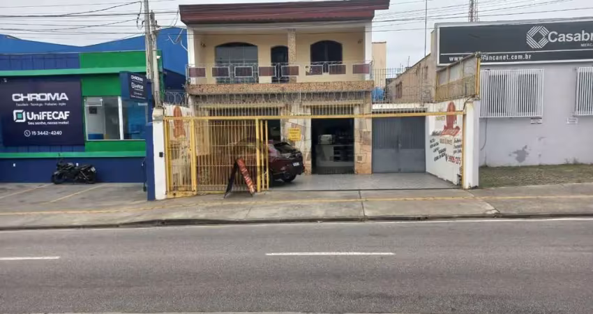 Casa comercial para locação na vila olimpia - sorocaba/sp