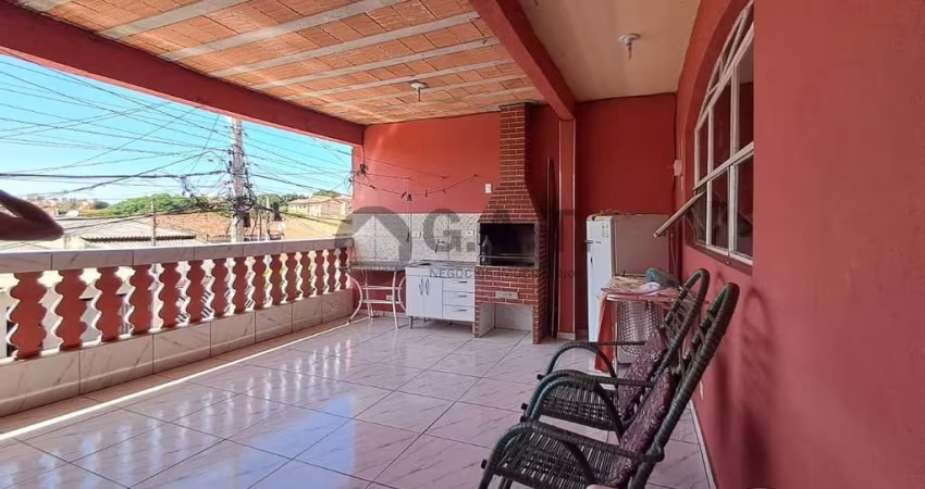 CASA À VENDA NO JARDIM MARIA CRISTINA - SOROCABA/SP